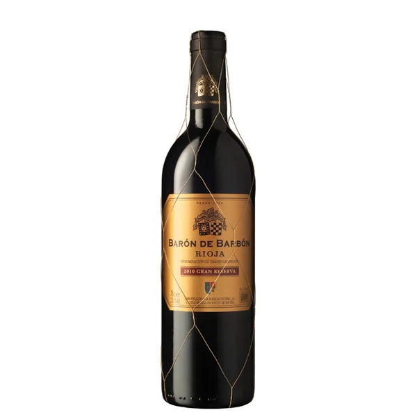 Barón de Barbón Gran Reserva 2010