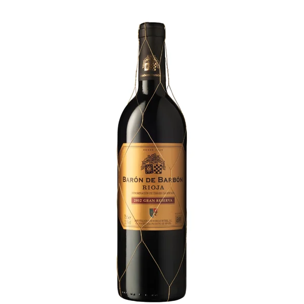 Barón de Barbón Gran Reserva 2012