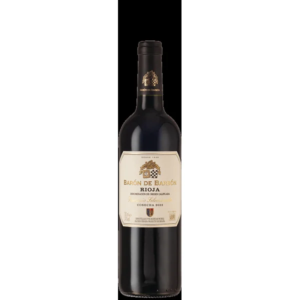 Barón de Barbón Oak Aged Rioja 2022