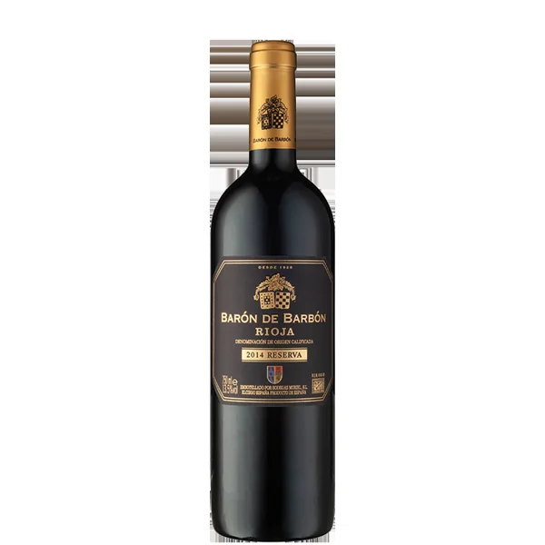 Barón de Barbón Reserva 2014