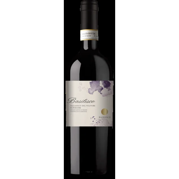 Basilisco Aglianico del Vulture Superiore 2013 750ml
