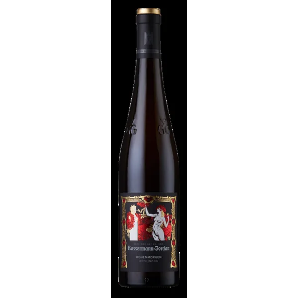 Bassermann-Jordan Deidesheimer Hohenmorgen Riesling GG 2019 750ml