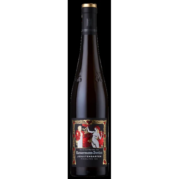 Bassermann-Jordan Forster Jesuitengarten Riesling GG 2018 750ml