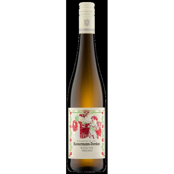 Bassermann-Jordan Riesling Trocken 2024 750ml