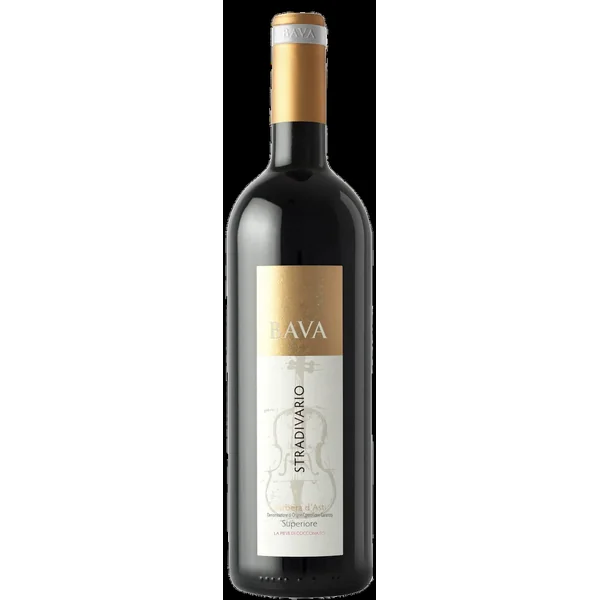 Bava Barbera d'Asti Superiore Stradivario 2011 750ml