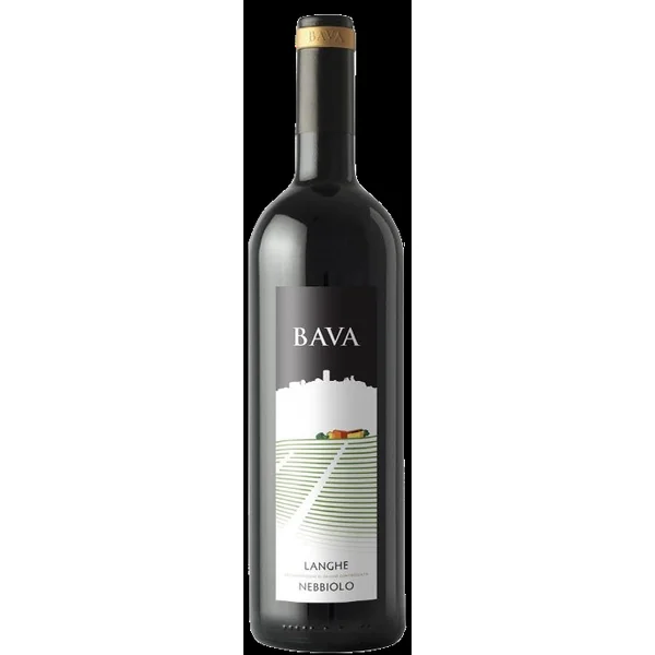 Bava Langhe Nebbiolo 2021 750ml