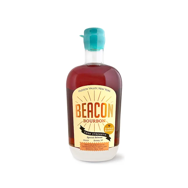 Beacon Bourbon Cask Strength 750ml