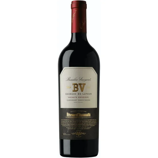 Beaulieu Vineyard Cabernet Sauvignon Georges de Latour Private Reserve 2021 750ml