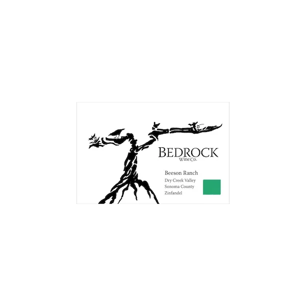Bedrock Wine Co. Zinfandel Beeson Ranch 2022 750ml
