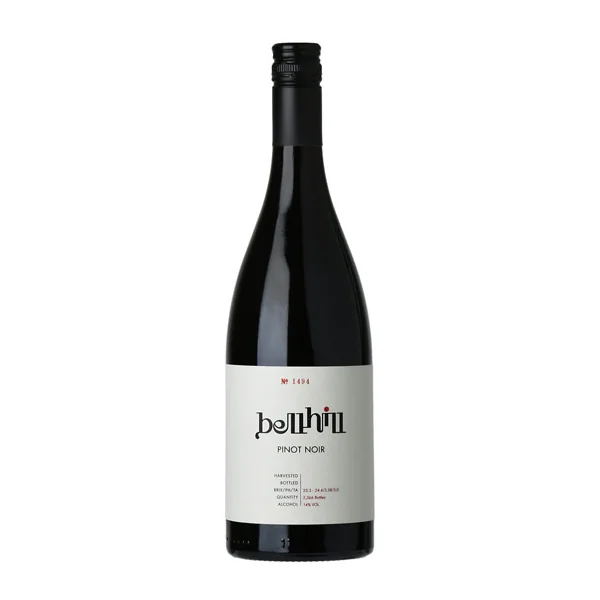 Bell Hill Pinot Noir Canterbury 2017 750ml