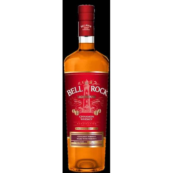 Bell Rock Whiskey Cinnamon 700ml