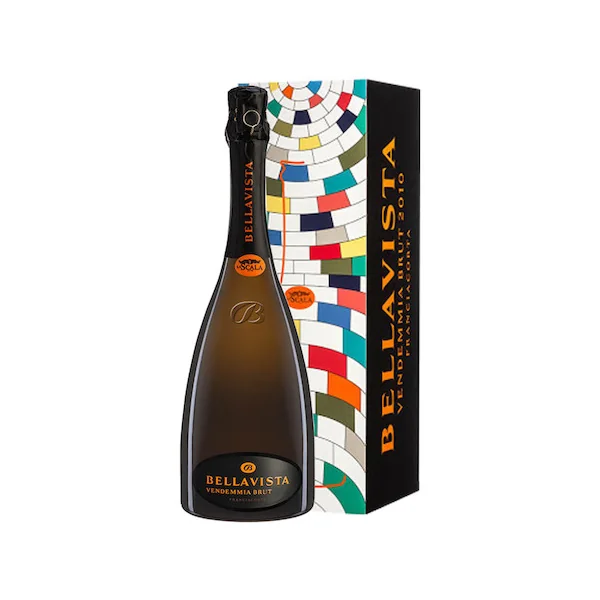 Bellavista Franciacorta Brut Vendemmia la Scala 2019 750ml