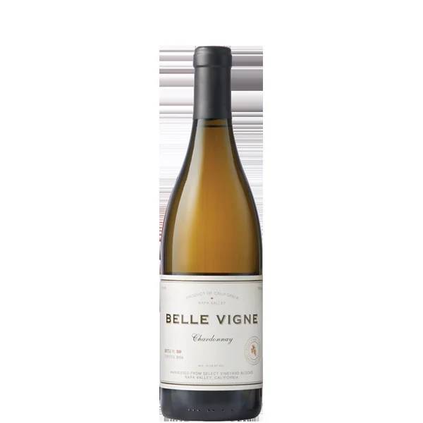 Belle Vigne Napa Valley Chardonnay 2016