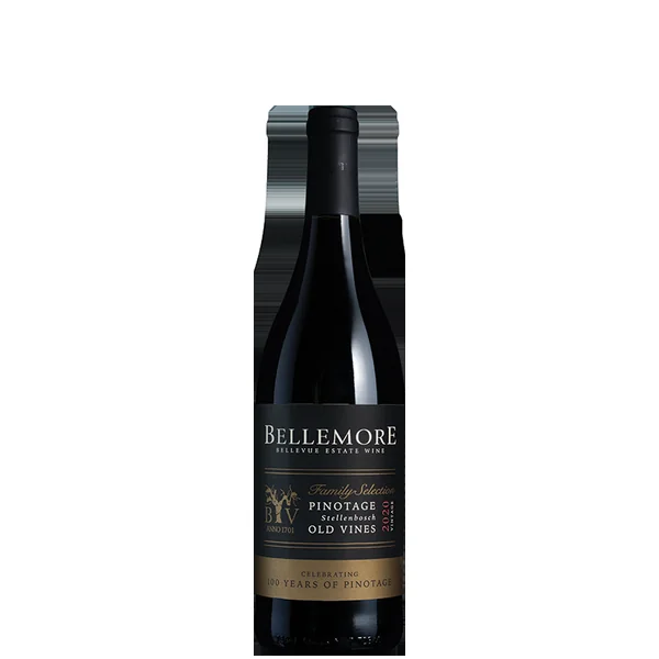 Bellemore Family Selection Pinotage Stellenbosch 2020
