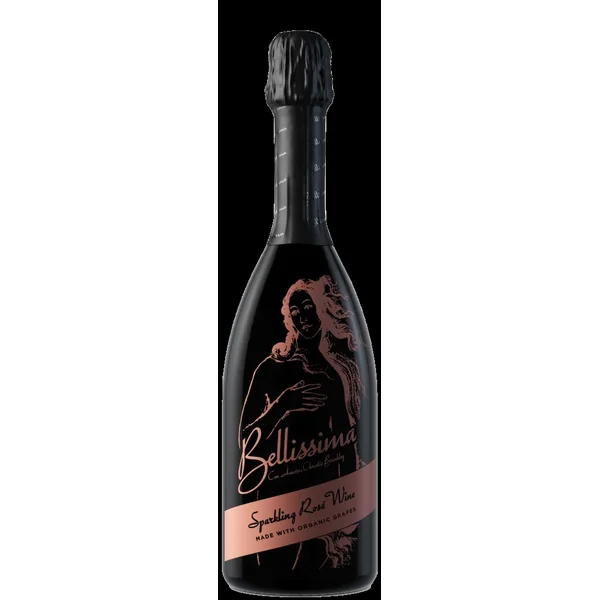 Bellissima Sparkling Rose NV 750ml