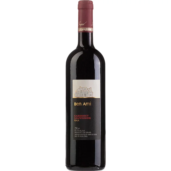 Ben Ami Cabernet Sauvignon NV 750ml