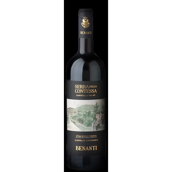 Benanti Etna Rosso Riserva Serra della Contessa 2017 750ml