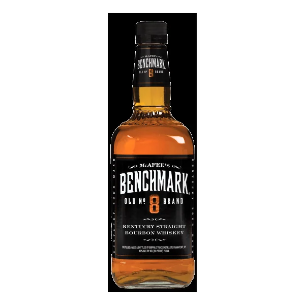 Benchmark Bourbon Old No. 8 Brand 750ml