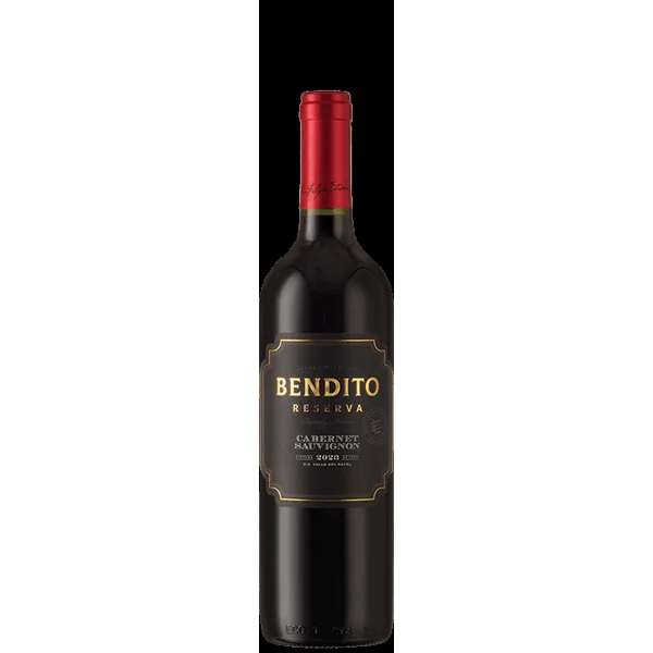 Bendito Reserva Cabernet Sauvignon 2023