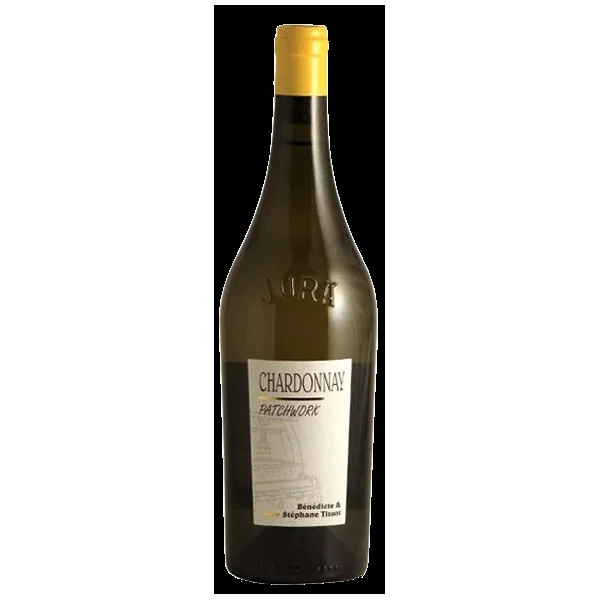 Benedicte & Stephane Tissot Arbois Chardonnay Patchwork 2018 750ml