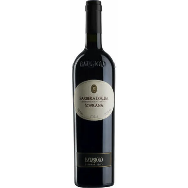 Beni di Batasiolo Barbera d'Alba Sovrana NV 750ml