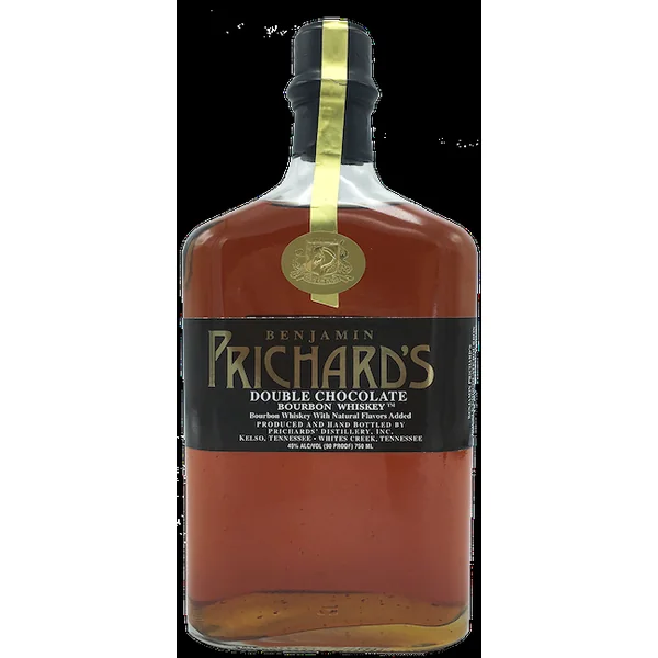 Benjamin Prichard's Bourbon Double Chocolate 750ml