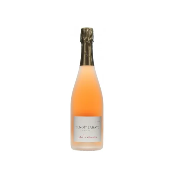 Benoit Lahaye Champagne Rose de Maceration NV 750ml