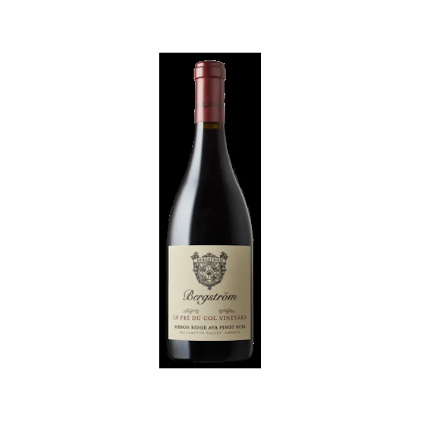 Bergstrom Pinot Noir Le Pre du Col Vineyard 2022 750ml