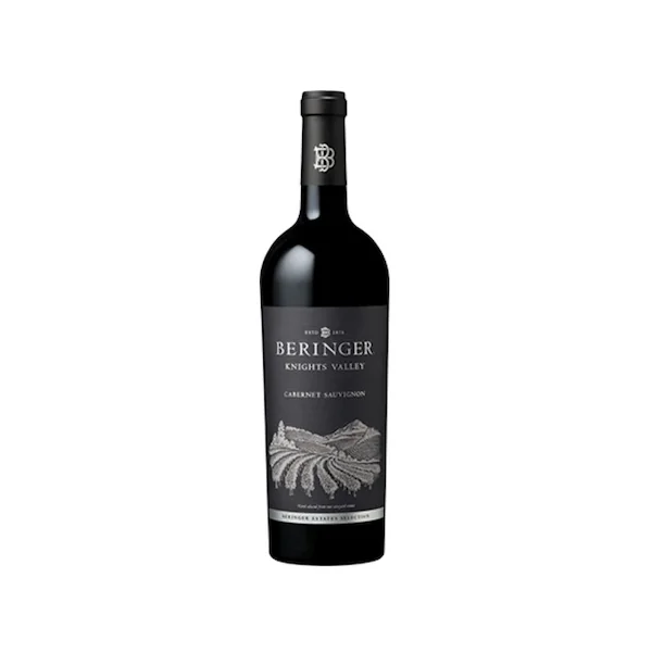 Beringer Cabernet Sauvignon Knights Valley NV 375ml