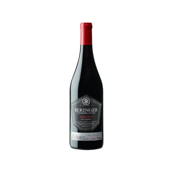 Beringer Pinot Noir Founder's Estate NV 750ml