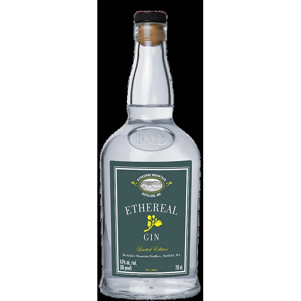 Berkshire Mountain Distillers Gin Ethereal 750ml