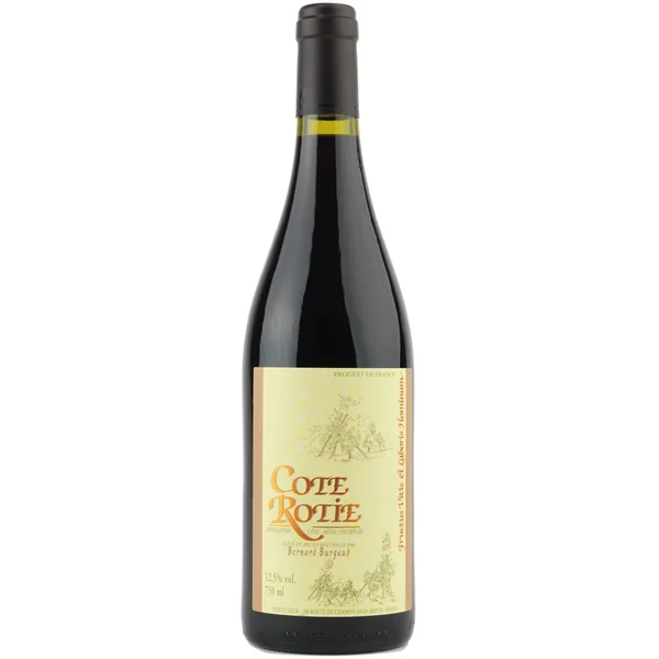 Bernard Burgaud Cote Rotie 2022 1.5Ltr