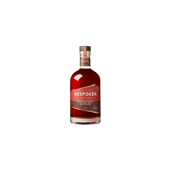 Bespoken Spirits American Whiskey 750ml