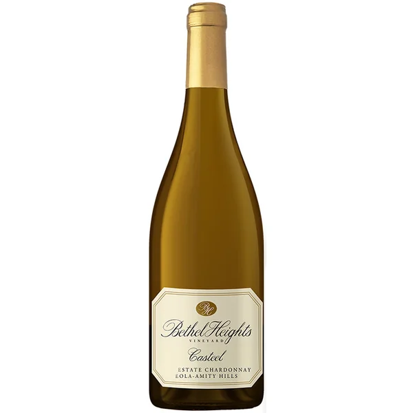 Bethel Heights Chardonnay Casteel 2021 750ml