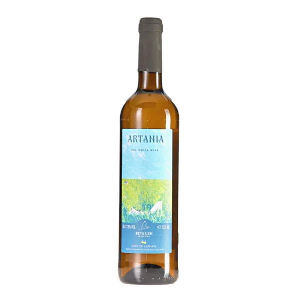 Beykush Winery Artania White Blend 2023 750ml