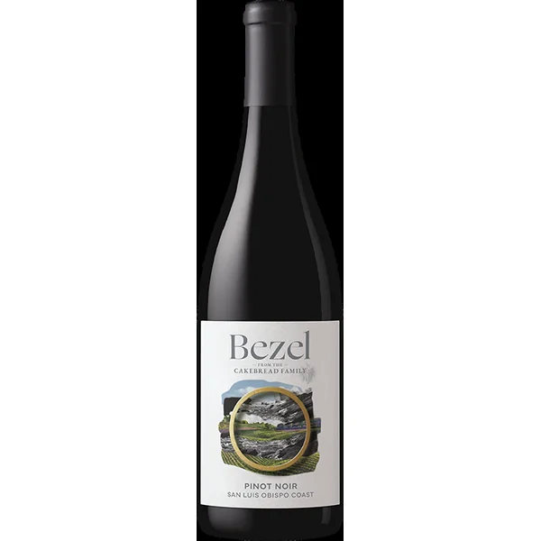 Bezel Pinot Noir SLO Coast 2024 750ml