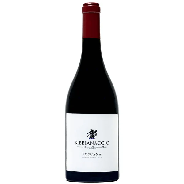 Bibbiano Toscana "Bibbianaccio" 2018 750ml