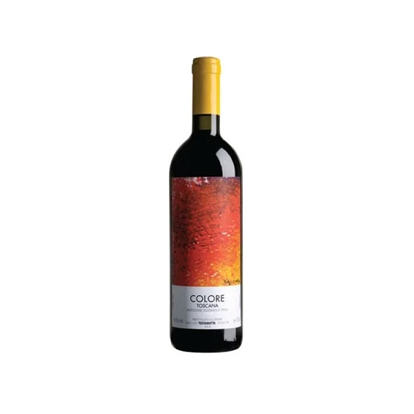 Bibi Graetz Toscana Colore Rosso 2021 750ml