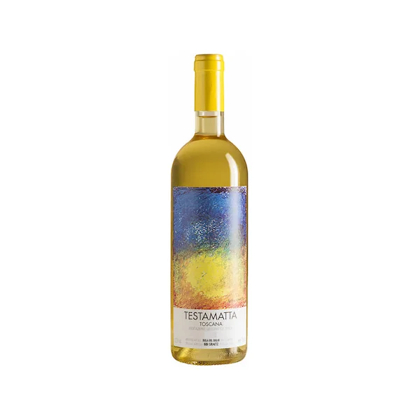Bibi Graetz Toscana Testamatta Bianco 2021 750ml