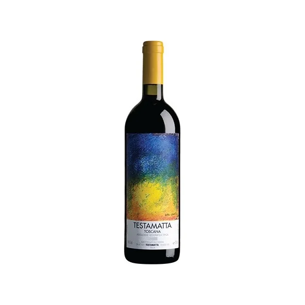 Bibi Graetz Toscana Testamatta Rosso 2018 1.5Ltr