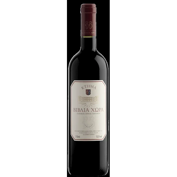 Biblia Chora Estate Red 2017 750ml