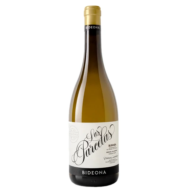 Bideona Las Parcelas Blanco 2021 750ml