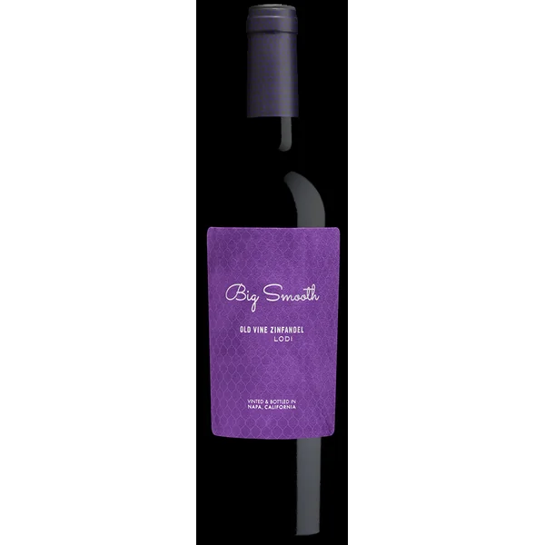 Big Smooth Cellars Zinfandel NV 750ml