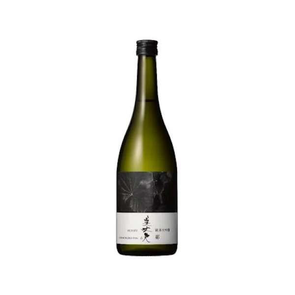 Bijofu Sake Junmai Daiginjo "Hina - The Gentleman" NV 1.8Ltr