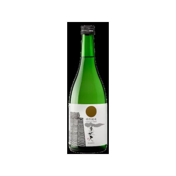 Bijofu Sake Tokubetsu Junmai "The Gentleman" NV 720ml