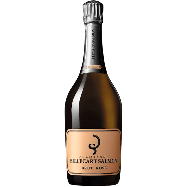 Billecart-Salmon Champagne Brut Rose NV 375ml