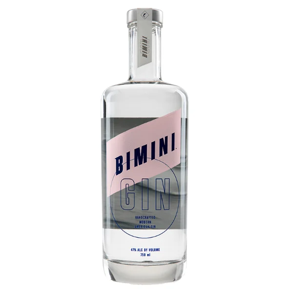 Bimini Gin 1.0Ltr