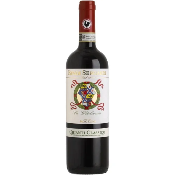 Bindi Sergardi Chianti Classico la Ghirlanda 2020 750ml