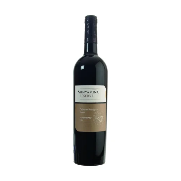 Binyamina Cabernet Sauvignon Reserve NV 750ml