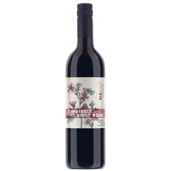 BioKult Zweigelt Pinot Noir NV 750ml